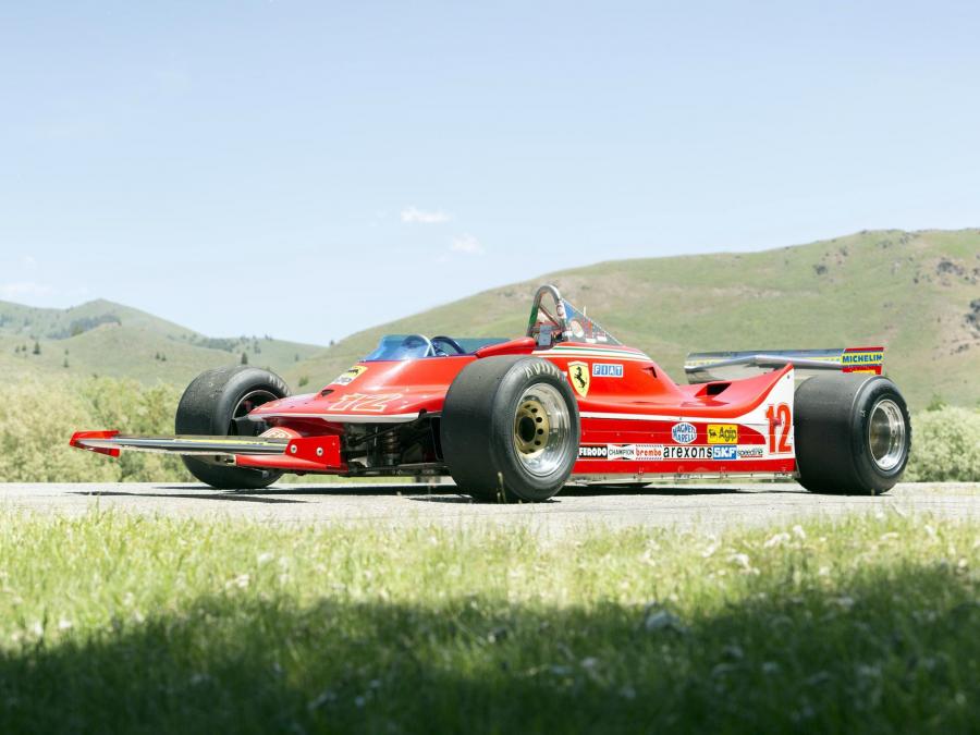  Ferrari 312 T4 1979 года  (фото 36 из 48)